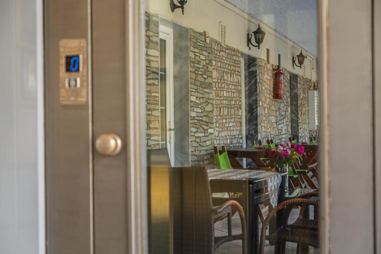 Sun Studios Pieria Paralía Skotínis 외부 사진